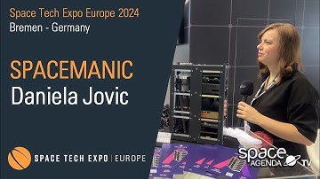 Building Satellites and Inspiring Space Dreams: Daniela Jovic on Spacemanic and Space Outreach 🚀