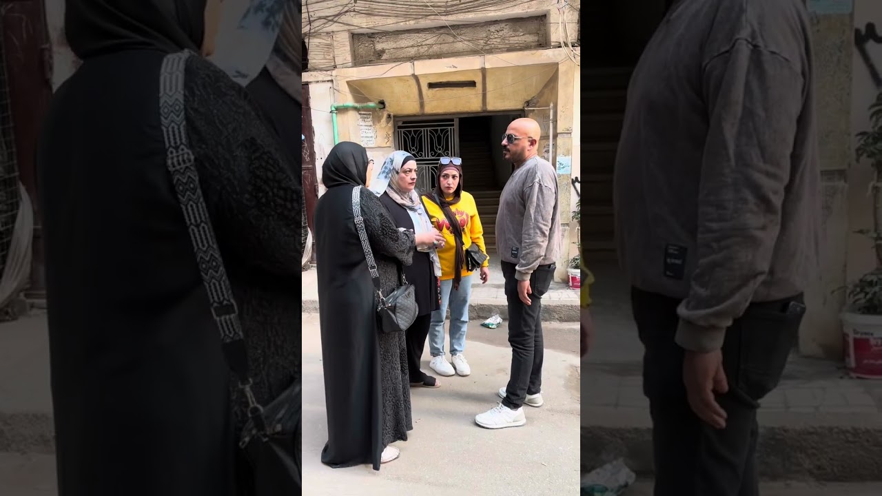 امى واختى عملوا مصيبة كبيرة كل دة بسبب (قصة حقيقية)