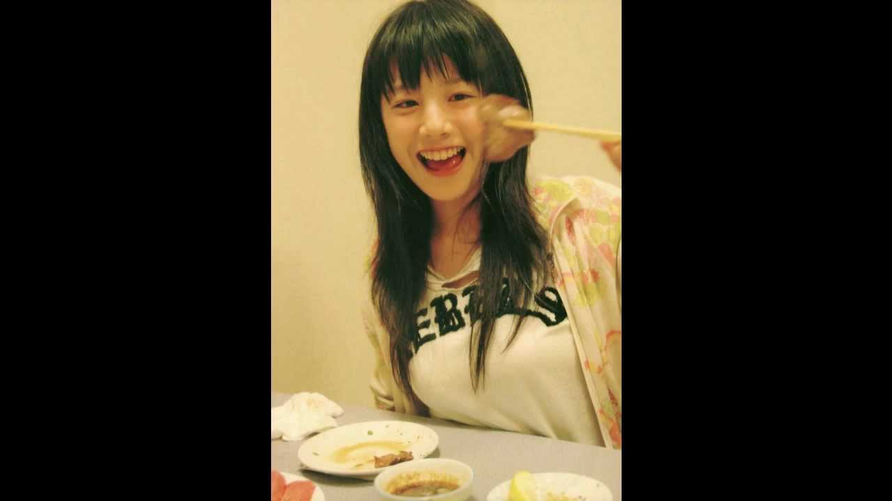 夏帆11歳--19歳スライドショー