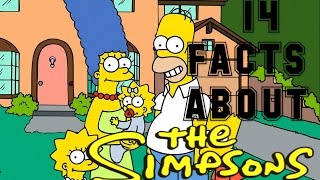 14 Facts About The Simpsons You Probably Don't Know