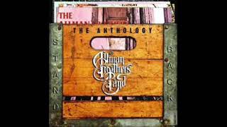 Watch Allman Brothers Band Hell  High Water video