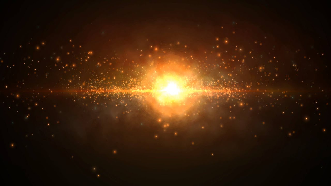 8K 4320p Galaxy Space Stars Remake Animation UHD HD ...