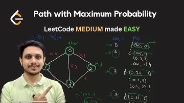 1514. Path with Maximum Probability | Dijktras | LeetCode Daily Challenge