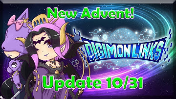 Digimon Linkz : UPDATE 10/31 - PrinceMamemon Advent Quests