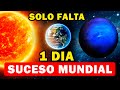 ¡Imperdible Suceso Mundial! Esto pasará el 19 de Julio en el Planeta solo falta 1 Dia