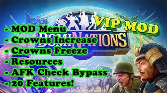 Android VIP - Lord of Heroes anime games MOD Menu APK, Attack and Defense  Multiplier, Speed