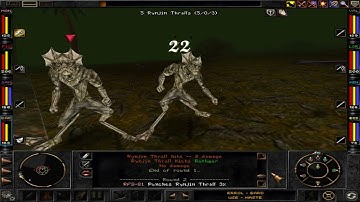 Wizardry 8 (HD) - Bayjin Crash Site