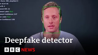 Inside the system using blood flow to detect deepfake video – BBC News Resimi