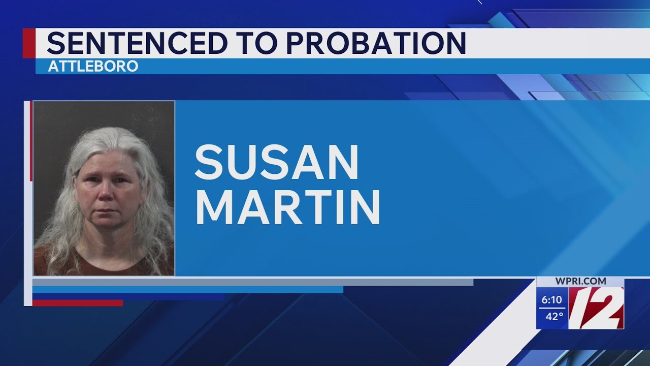 Former Attleboro teacher sentenced to probation in student assault case ...