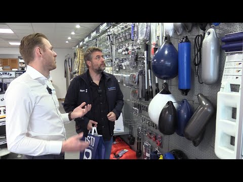 Vaarplezier de serie: Boot accessoires... wat heb je beslist nodig? aflevering 21