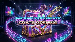 ScarFall 2.0 Pop Beats Crate Opening | Full Spin Opening &amp; Rewards Showcase