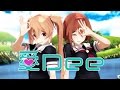 【MMD艦これ】村雨と白露で「愛Dee」