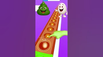 Pop run 🏃3d #shortsvideo #youtubeshorts #gaming #shorts #funny #funnyvideo #shortfeed #games