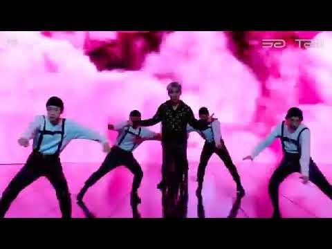 MAX (TVXQ) - 'Chocolate' (Spy Ver.) (Mirrored) @MAX THE STAGE