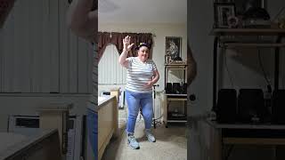 Buenos dias mis Amores 😘 🥰 #bailando 💃💃💃 #hialeah