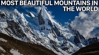 Top 10 Most Beautiful Mountains in The World 🌎 — Top 10 Wizard by Top 10 Wizard 358 views 1 year ago 8 minutes, 31 seconds