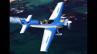 Skeler - Tokyo - Microsoft Flight Simulator 2024 - Tokyo Uncut Run 300 Extra - 2K
