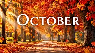 October 2026 8K 🍂 Magical Autumn Landscapes, Golden Forests & Stunning Fall Colors