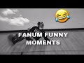 FANUM FUNNY MOMENTS (Best Reactions, Pranks, And AMP Videos)