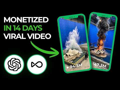 Viral AI Disaster Videos: 1.5 Million Followers in 30 Days!