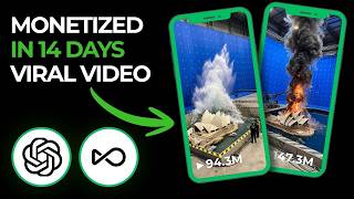 Viral AI Disaster Videos: 1.5 Million Followers in 30 Days!