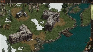 Commandos: BEL - The Green Beret can handle everything!