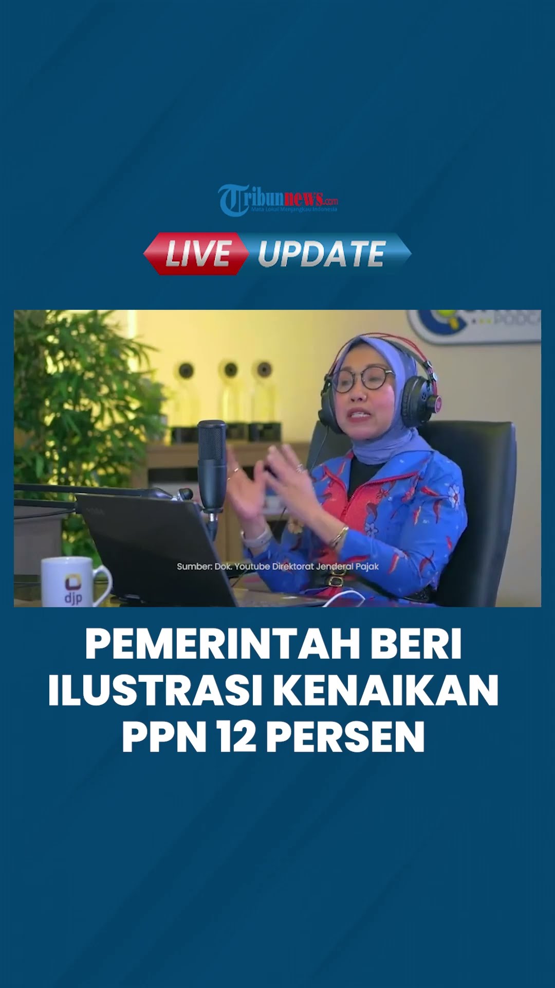 Cemas PPN Naik 12 Persen di 2025? Pemerintah Beri Ilustrasi Perhitungan, Warga tak Perlu Khawatir