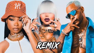 Eric Bellinger - Curious (Lyrics) ft. Lil Kim \& Lola Brooke