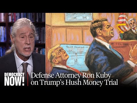 A Narrative Of Trump Criminality: Jury Begins Deliberations In Hush Money Case