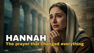 Hannah: Why Was Her Prayer So Important in History? | Bible Story