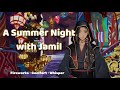 ASMR | A Summer Night with Jamil (Soft Whispers / Fireworks Ambience / Comfort)
