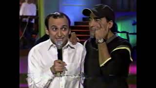 Lalo España Admite Indirectamente Ser Durante Broma De Otro Rollo Agosto De 2001