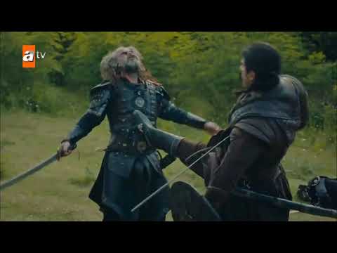 عثمان وبالغاي ووداعا جيركوتاي 