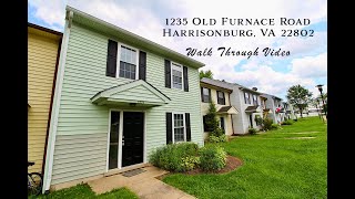 1235 Old Furnace Road, Harrisonburg, VA 22802