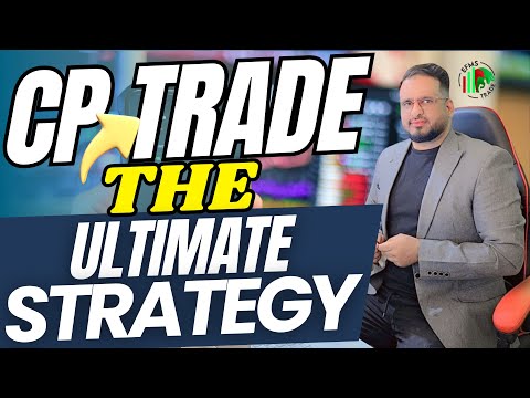 CP TRADE STRATEGI PERDAGANGAN TERBAIK OLEH IRFAQ SAQI || STRATEGI EFMS