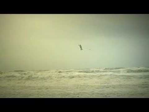 lenten kitesurf kiteloop crash