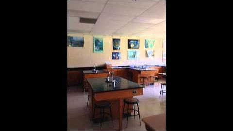 Chemistry Classroom Video