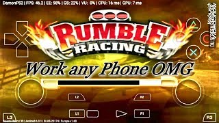 How to play games in {damon ps2 pro emulator} after installing it for free gameplay screenshot 4