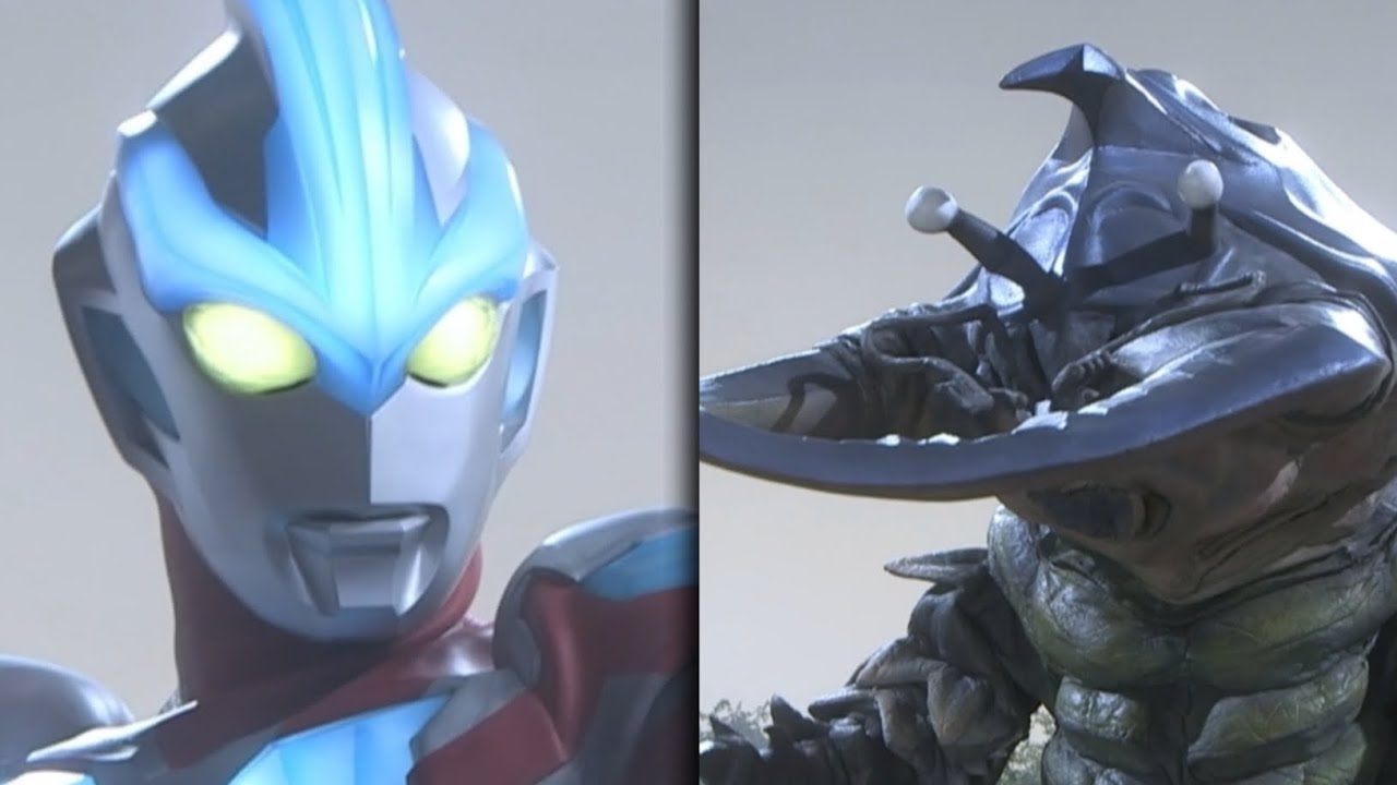 (4K) Ultraman Ginga Vs Antlar [ENG SUB]