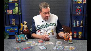 Cup of Joe (109) - Buying & Grading Non Sports Rookie Cards - Flintstones, Looney Tunes & Scooby Doo