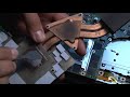 How to repaste a laptop CPU & GPU