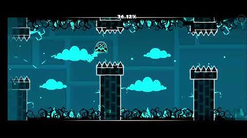 Geometry Dash FLAPPY BIRD(Insane)88%