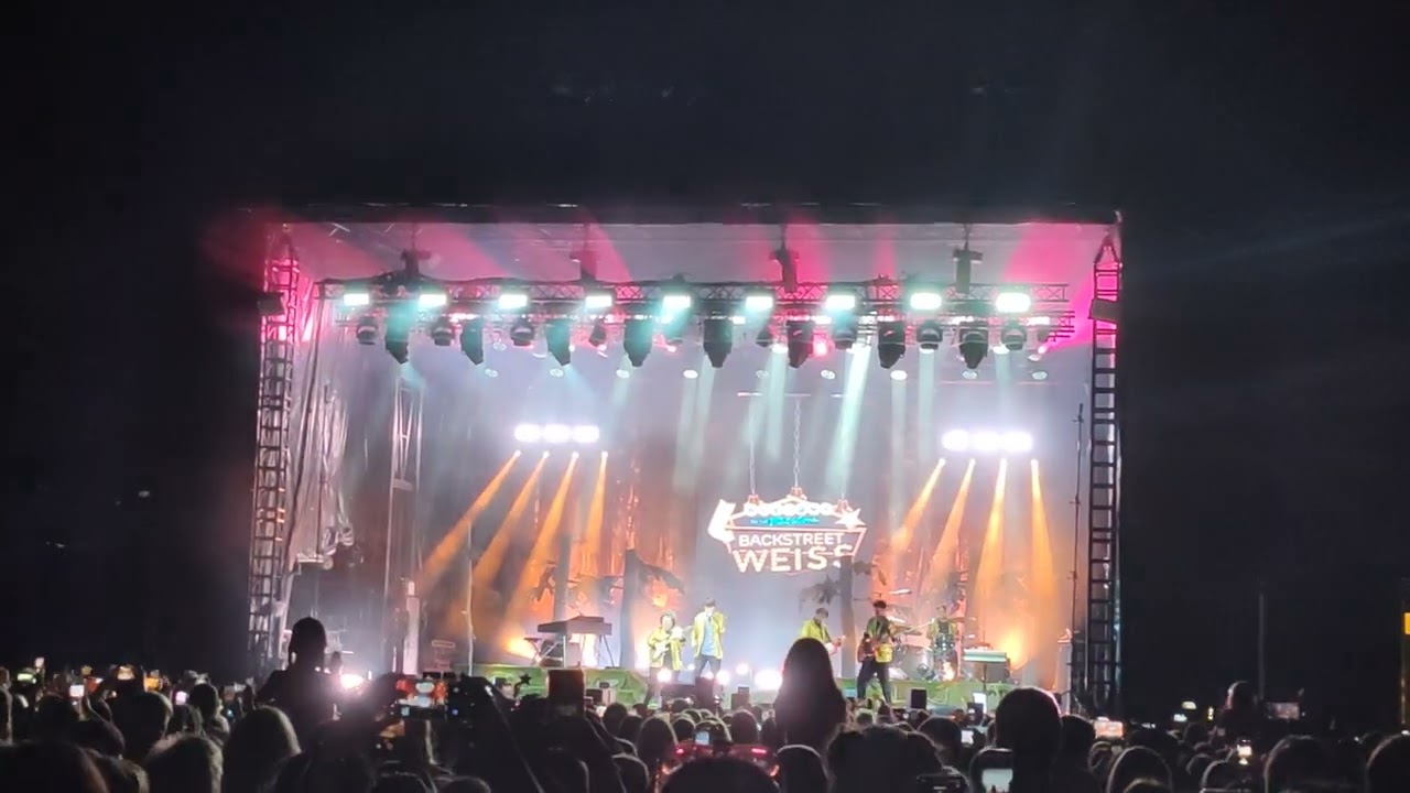 Was machst du nur mit mir - Wincent Weiss - Heidenheim 17.9.2023