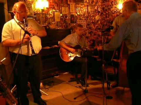 Wabash Jazzmen play St. Louis Blues
