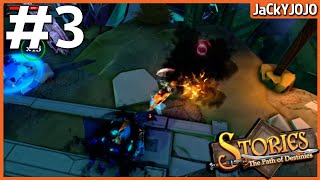 Stories The Path of Destinies (Part 3) Capture Zenobia!