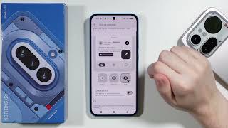 Nothing Phone 4a/4a Pro: Как изменить цветовой контраст screenshot 4