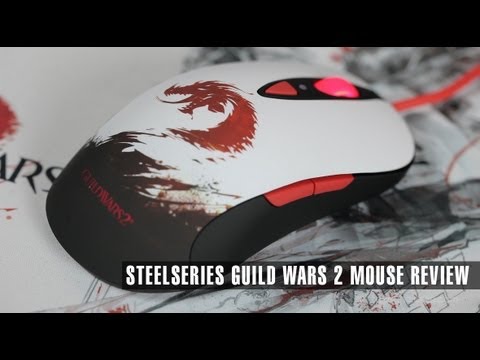 SteelSeries Guild Wars 2 Mouse Review