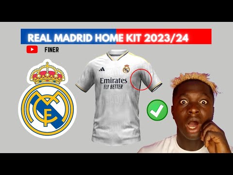 Real Madrid 2023-24 kit: New home, away and third jerseys, release dates &  prices