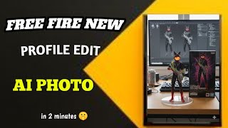 Free Fire Profile Trends Viral ChatGPT Edit in 2 Minutes🤫 👽 screenshot 5