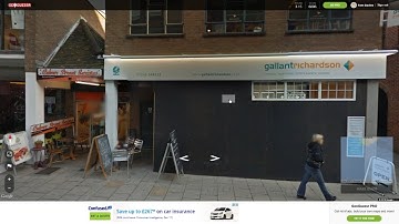 Geoguessr - No moving, scrolling or zooming UK #2